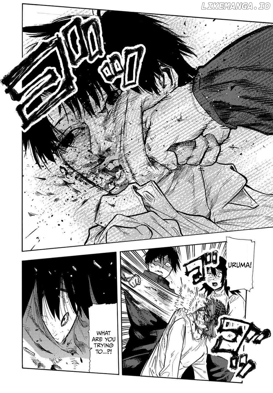 Juujika No Rokunin Chapter 155 image 04